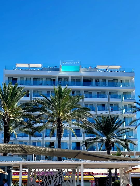 Außenansicht Iberostar Waves Bahia de Palma