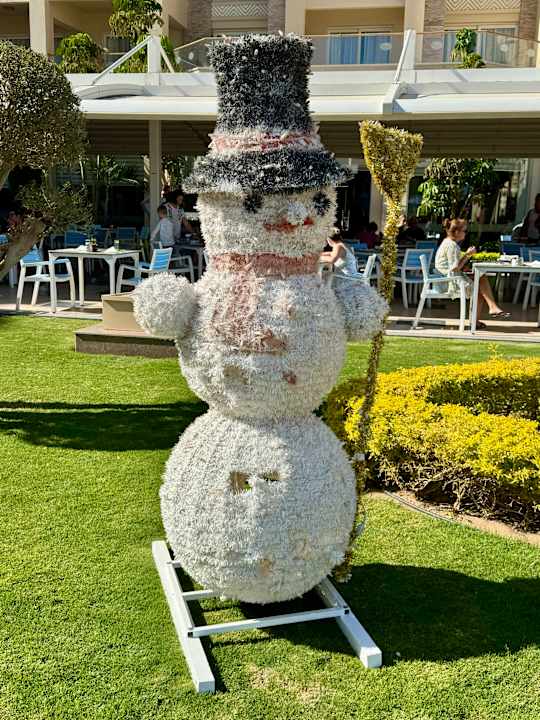 Außenansicht Pickalbatros White Beach Resort - Hurghada