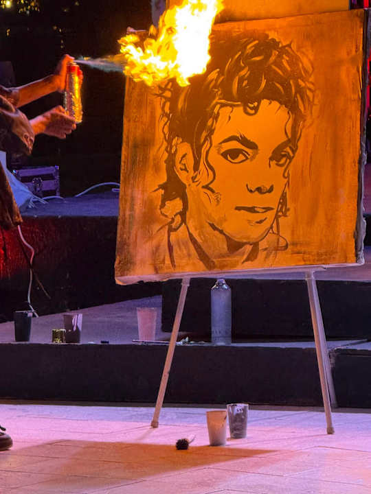 Ausblick Welcome Meridiana Djerba Hotel