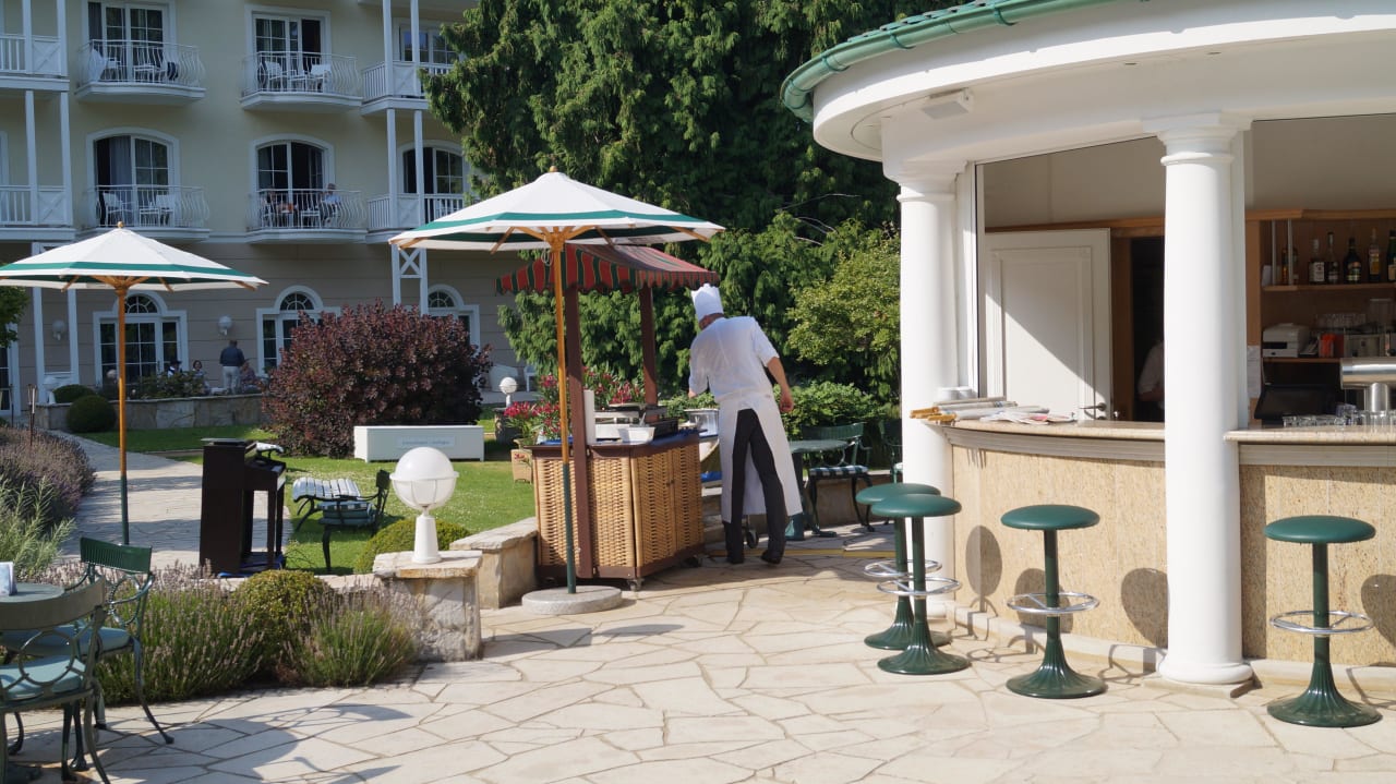 Poolbar A-ROSA Strandidyll Heringsdorf