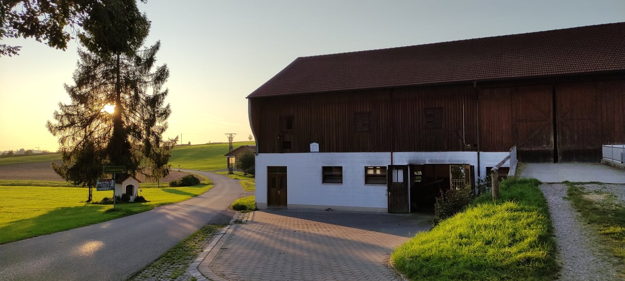 Außenansicht Fröschlhof