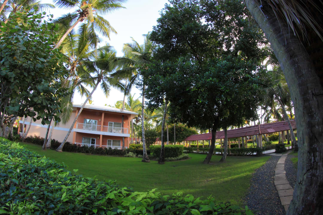 Sehr gepflegt! Hotel Grand Palladium Palace Resort, Spa & Casino