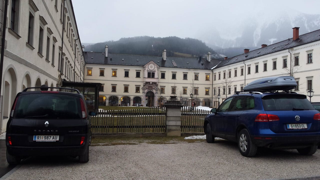 Ehemaliges Kloster  JUFA Hotel Spital am Pyhrn