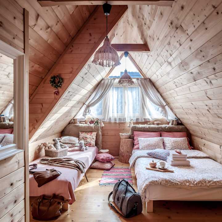 Deluxe Chalet II Ostomiły GÓRSKA OSADA Luxury Chalets Poronin Zakopane