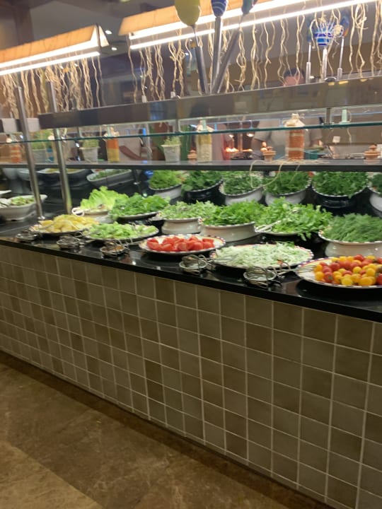 Gastro Sherwood Blue Belek
