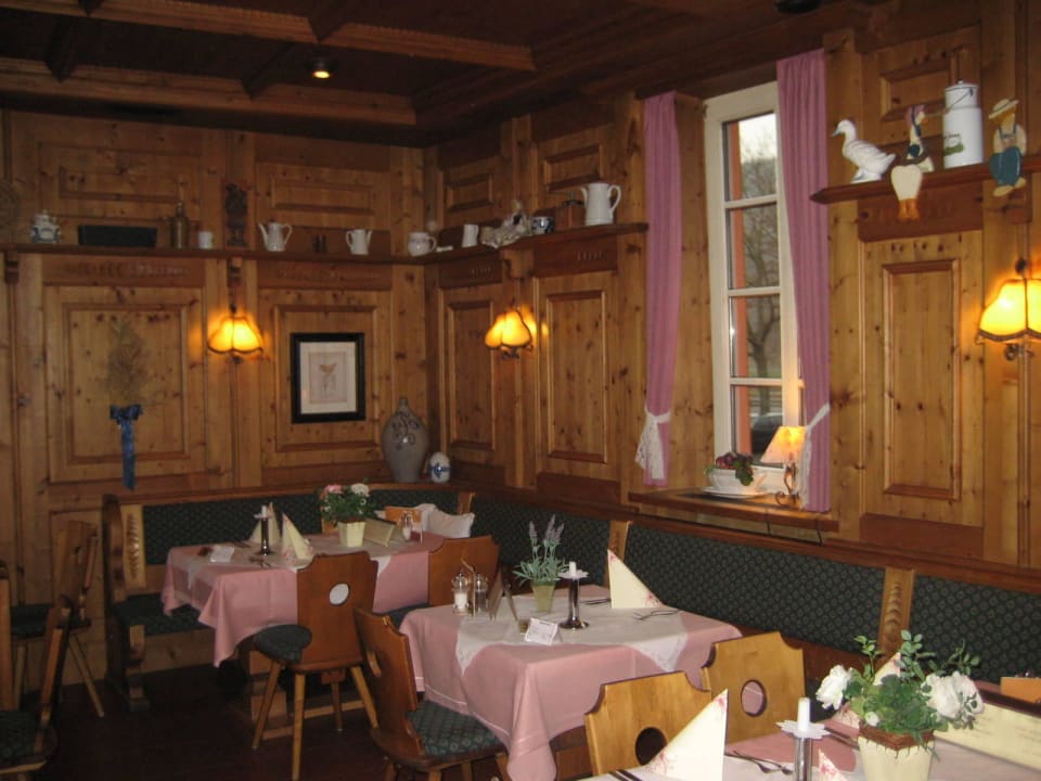 Backstube Hotel Deutschherrenhof