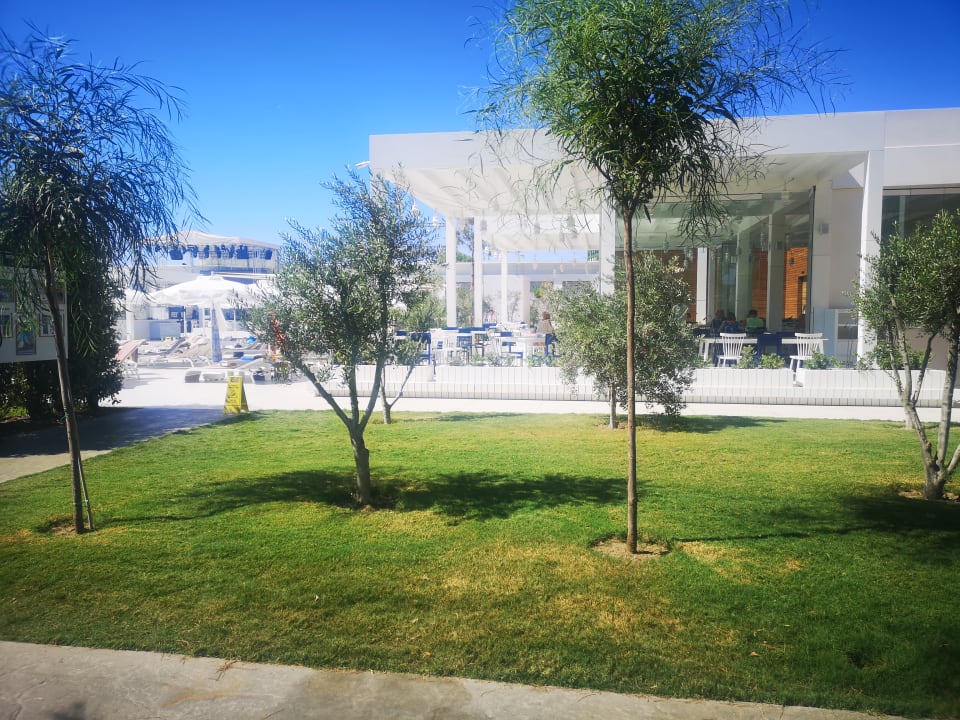 Gartenanlage Voyage Belek Golf & Spa