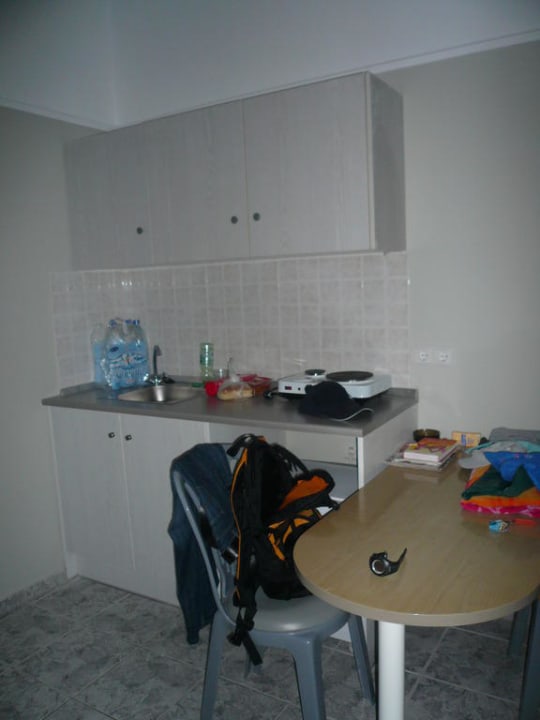 Küchenzeile Vantaris Garden