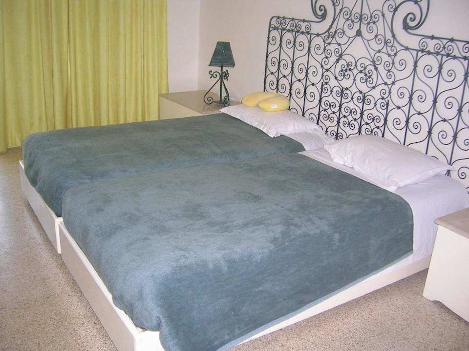 Zimmer Bett Movie Gate Miramar