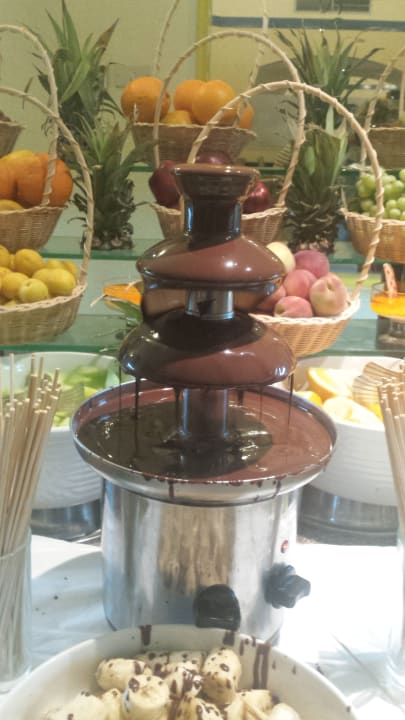 Restaurant Club Paradisio El Gouna, Red Sea