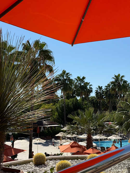 Ausblick VONRESORT Golden Coast