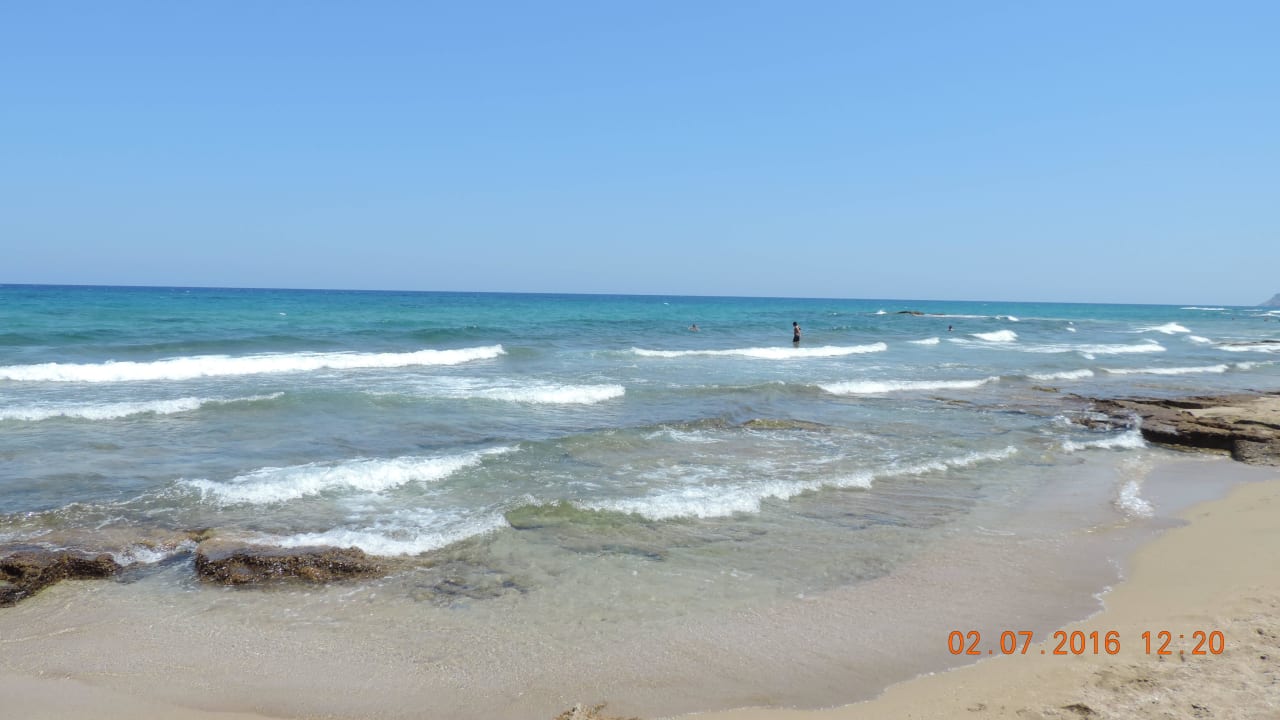 Beach allsun Hotel Carolina Mare