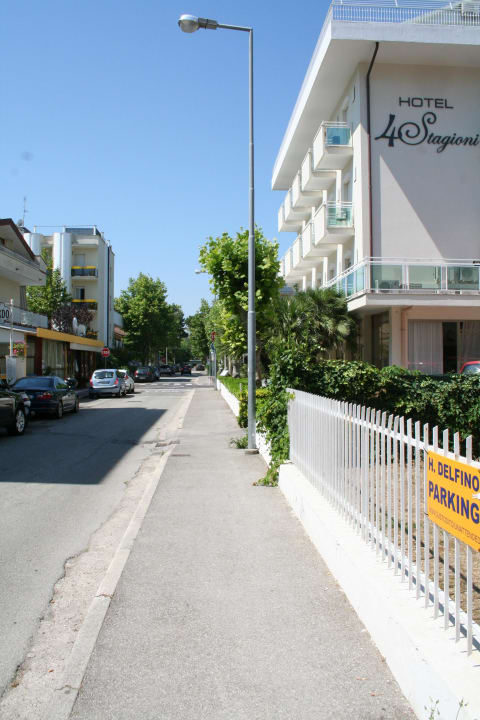 Hotel Delfino Riccione Vacanze Holiday Urlaub Hotel Delfino