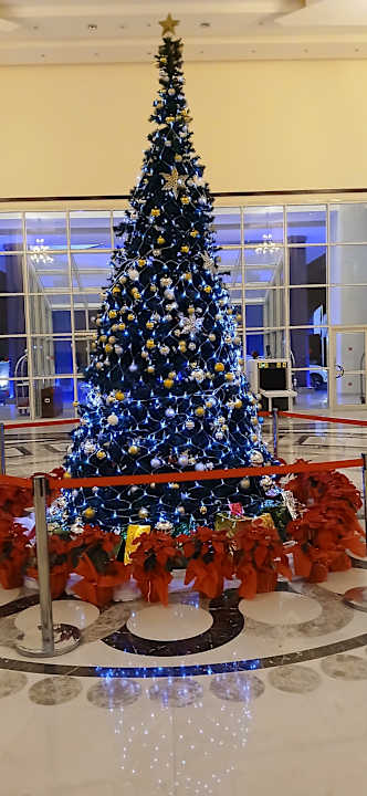 Lobby Tropitel Sahl Hasheesh