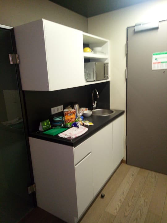 Küche Harry's Home Hotel München