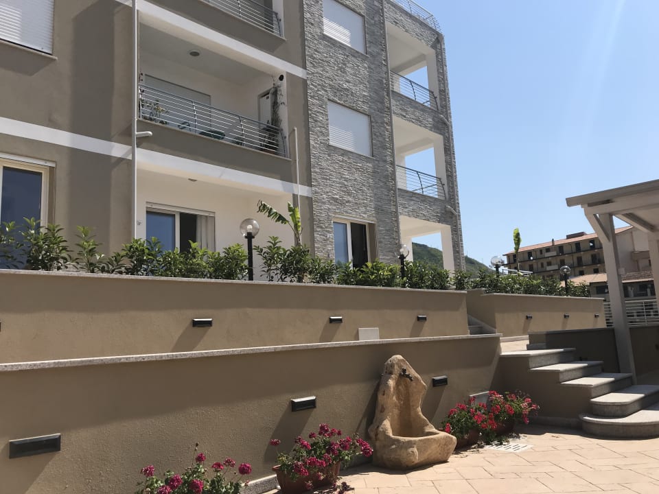 Außenansicht Residenza Kalios