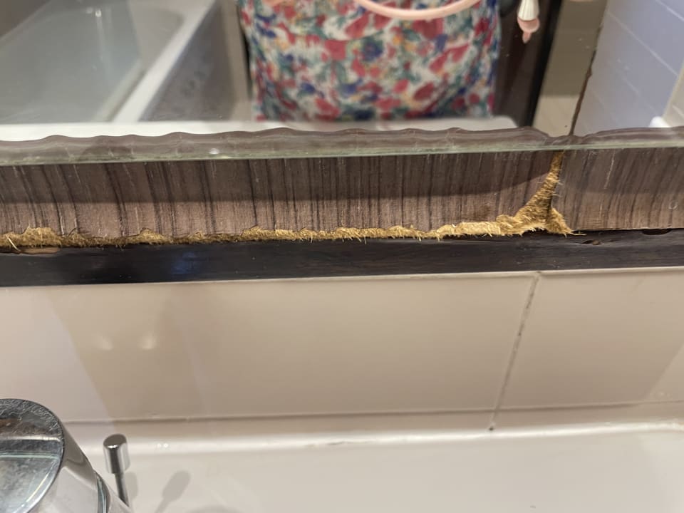 Zimmer Hotel Rosa Beach