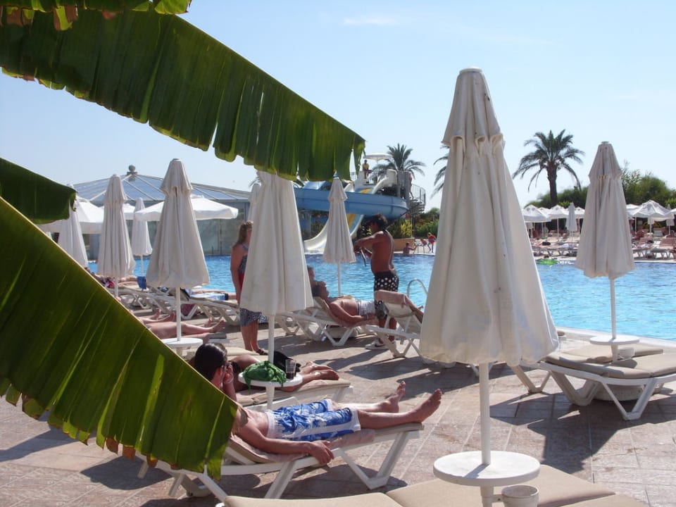 Pool Crystal Paraiso Aqua Collection