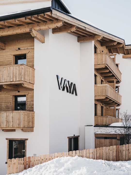 Außenansicht VAYA Nauders