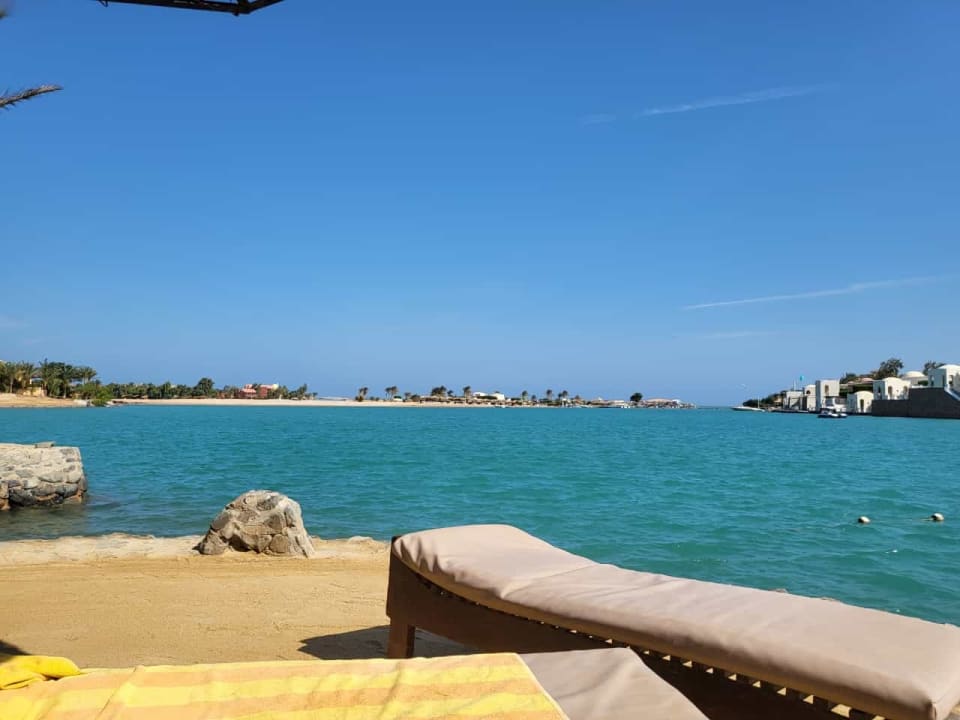 Strand Sultan Bey Hotel, El Gouna