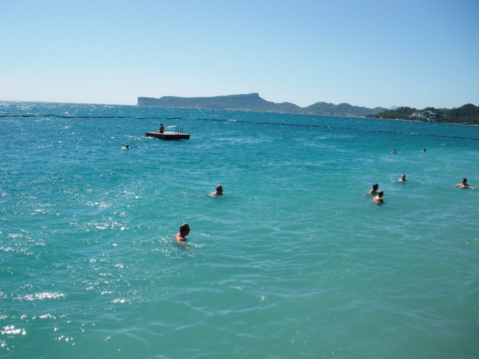 Tolles Meer Club Boran Mare Beach