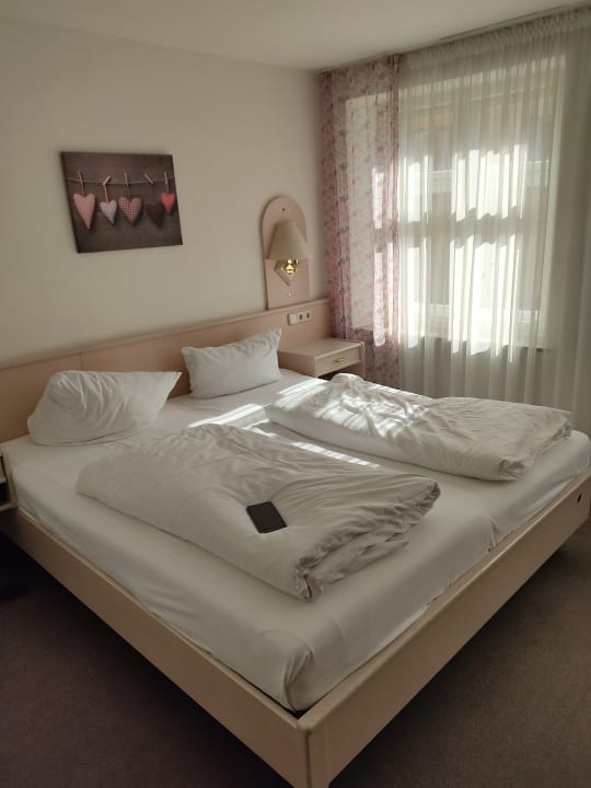 Zimmer Romantica Hotel Blauer Hecht