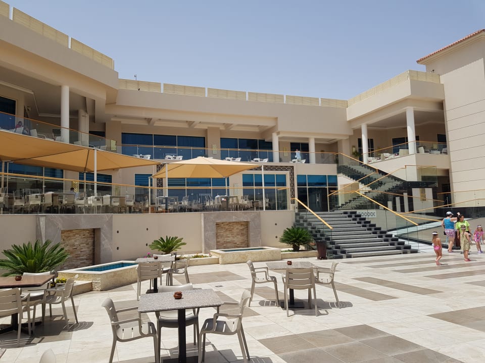 Restaraunt  Pickalbatros Royal Moderna Resort-Sharm El Sheikh