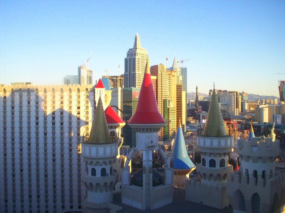 Hotel Excalibur, Las Vegas Excalibur