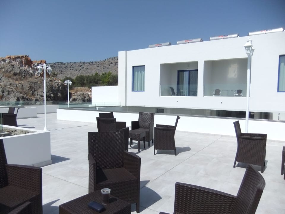 Sonnenterrasse Hotel Eagle's Nest