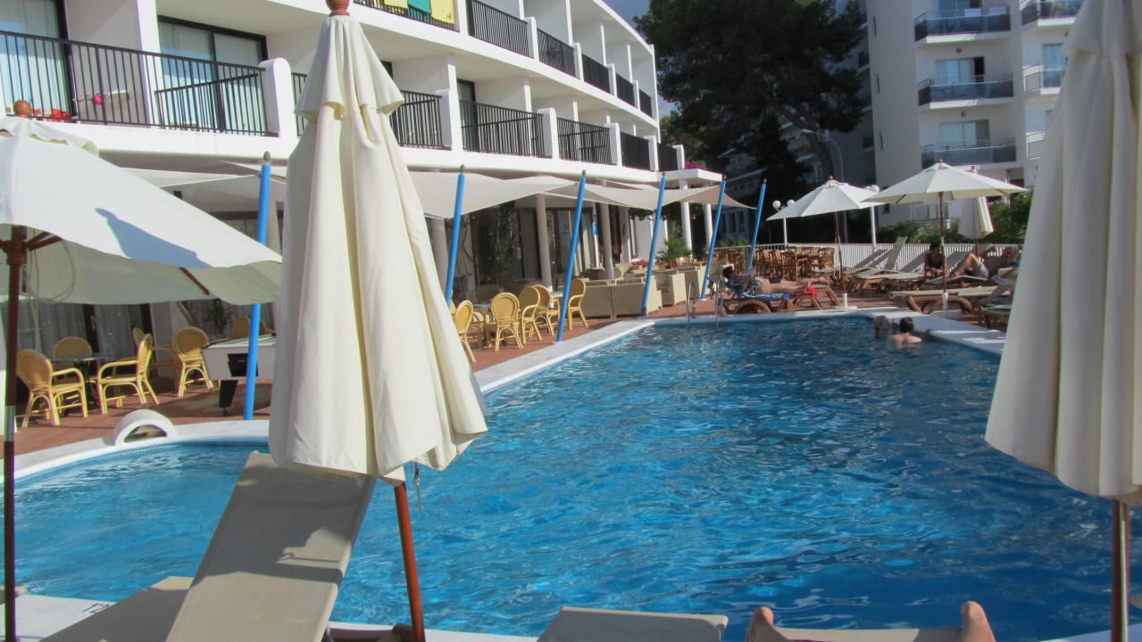 Pool Hotel Osiris
