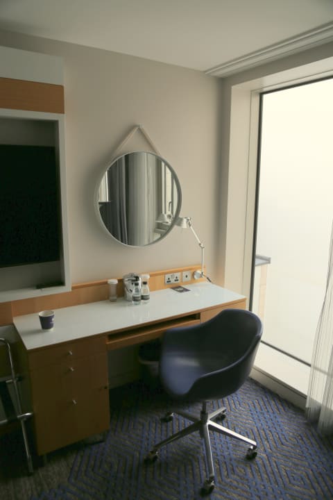 Zimmer DoubleTree by Hilton Hotel London - Tower of London