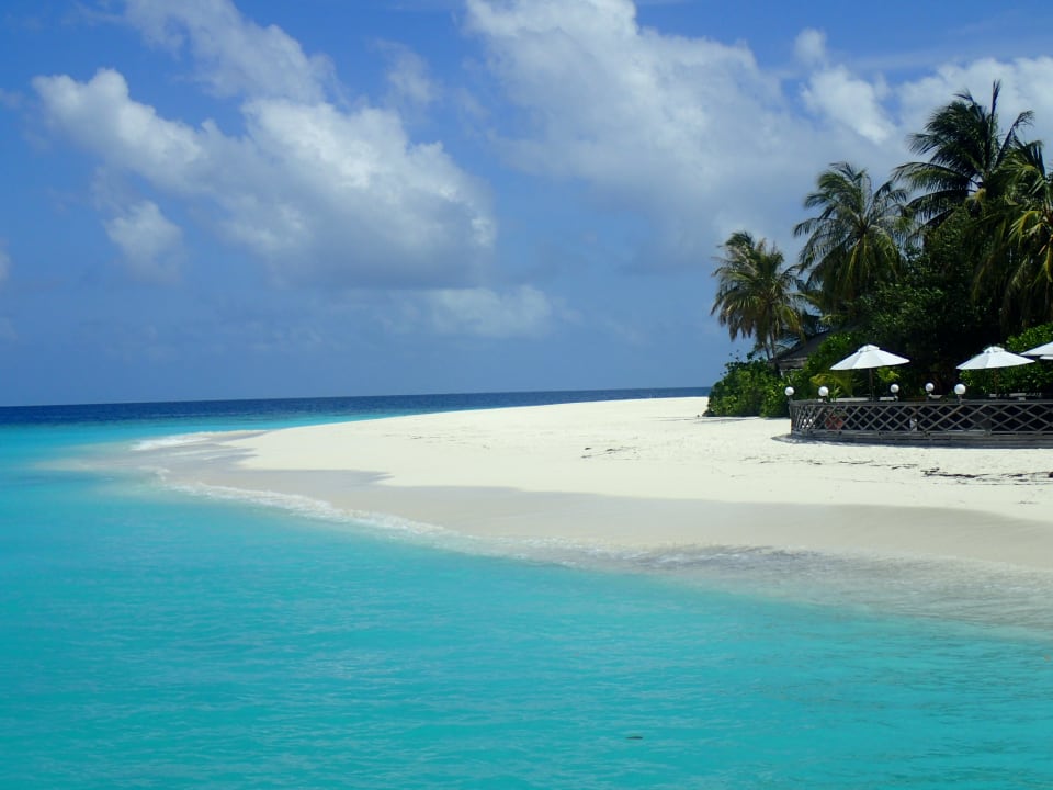 Strand Angaga Island Resort