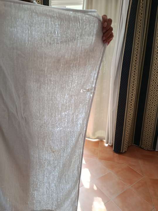 Zimmer Bliss Nada Beach Resort