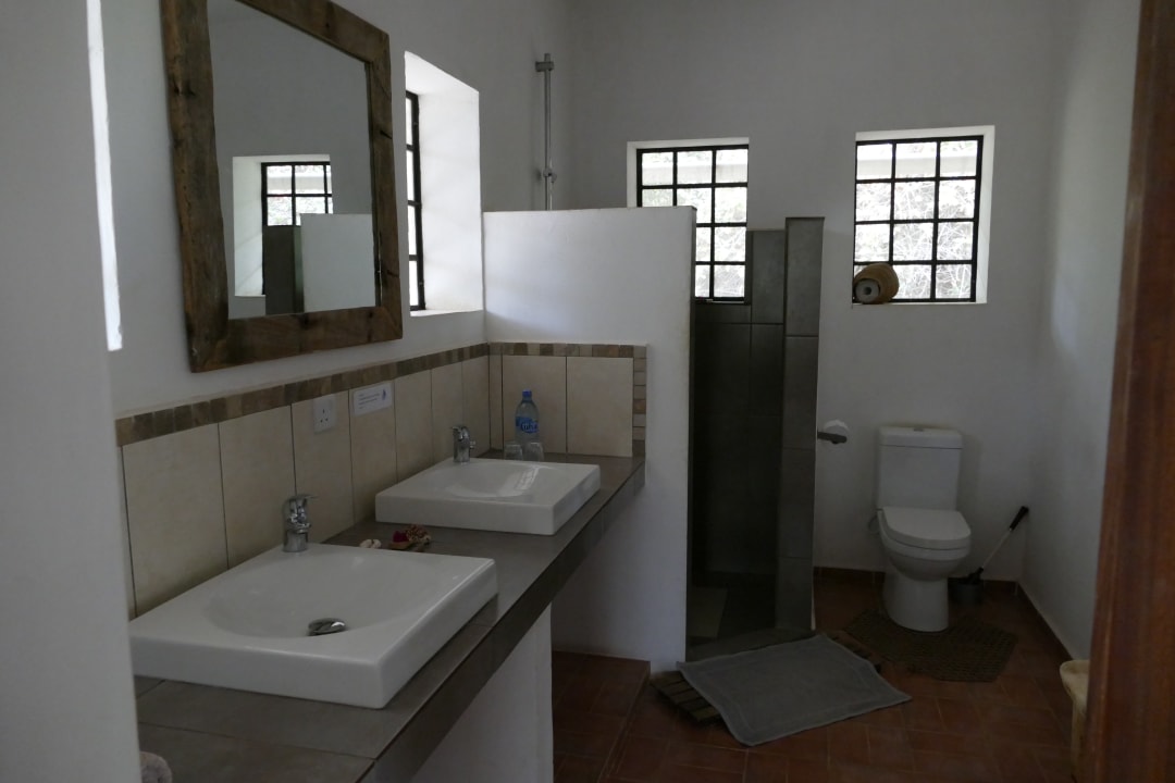 Zimmer Mbuyuni Farm Retreat