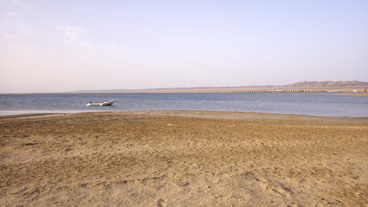 Schöne Aussicht Lahami Bay Beach Resort