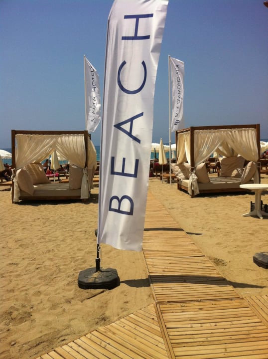 Strand Blue Diamond Alya