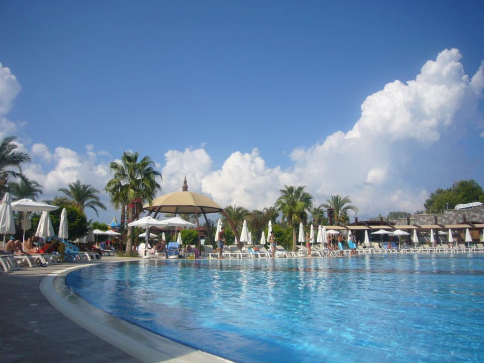 Splendid view Saphir Resort & Spa