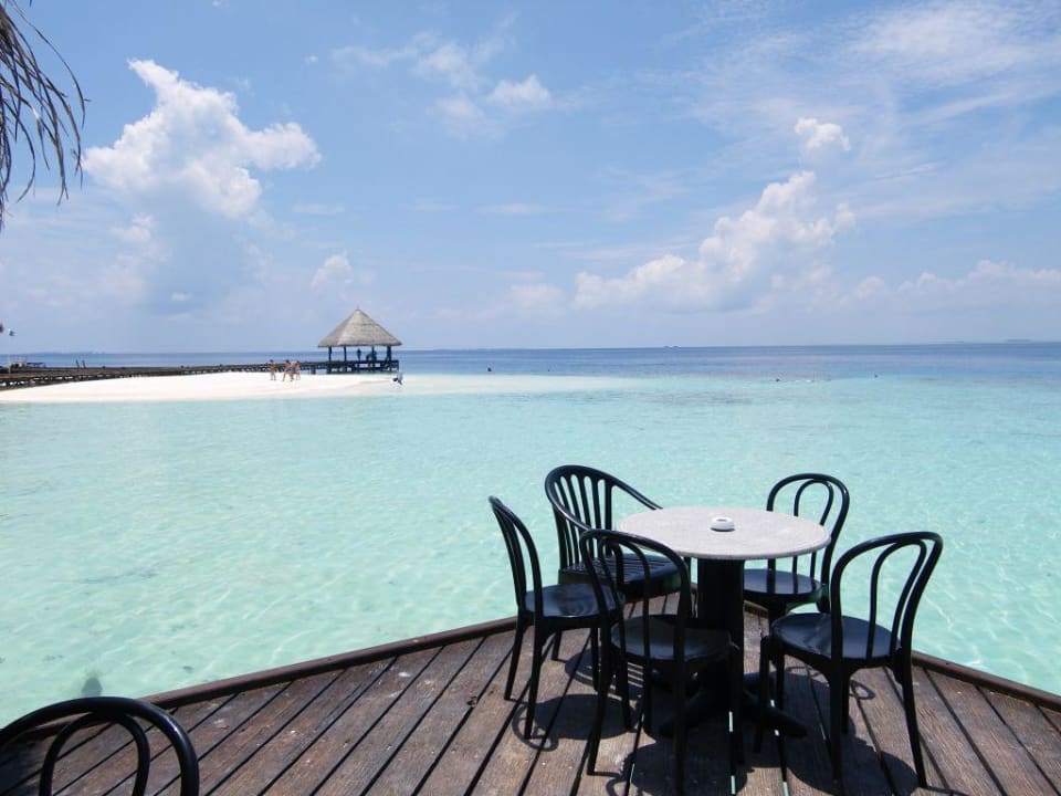 Schöne Aussicht Adaaran Club Rannalhi - All Inclusive