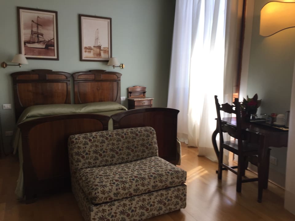 Zimmer Palazzo Guadagni Hotel