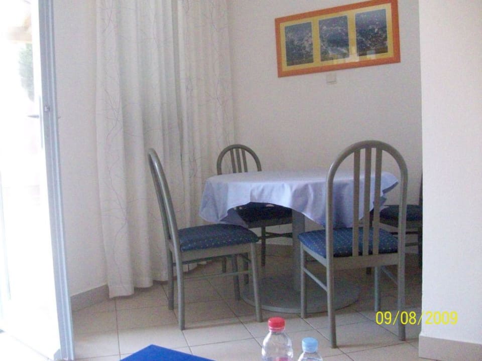 Тоже гостиная Apartments Polynesia Plava Laguna