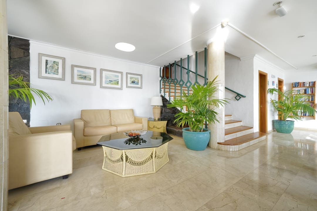 Lobby Labranda El Dorado