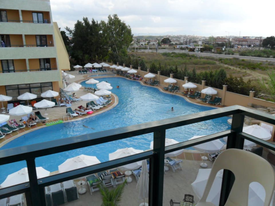 Ruhepool Grand Seker Hotel