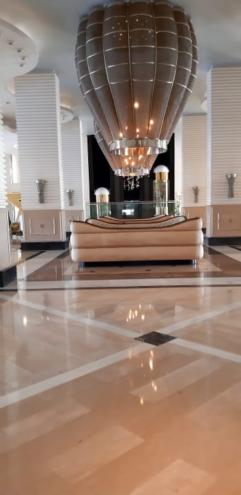 Lobby Starlight Resort Hotel