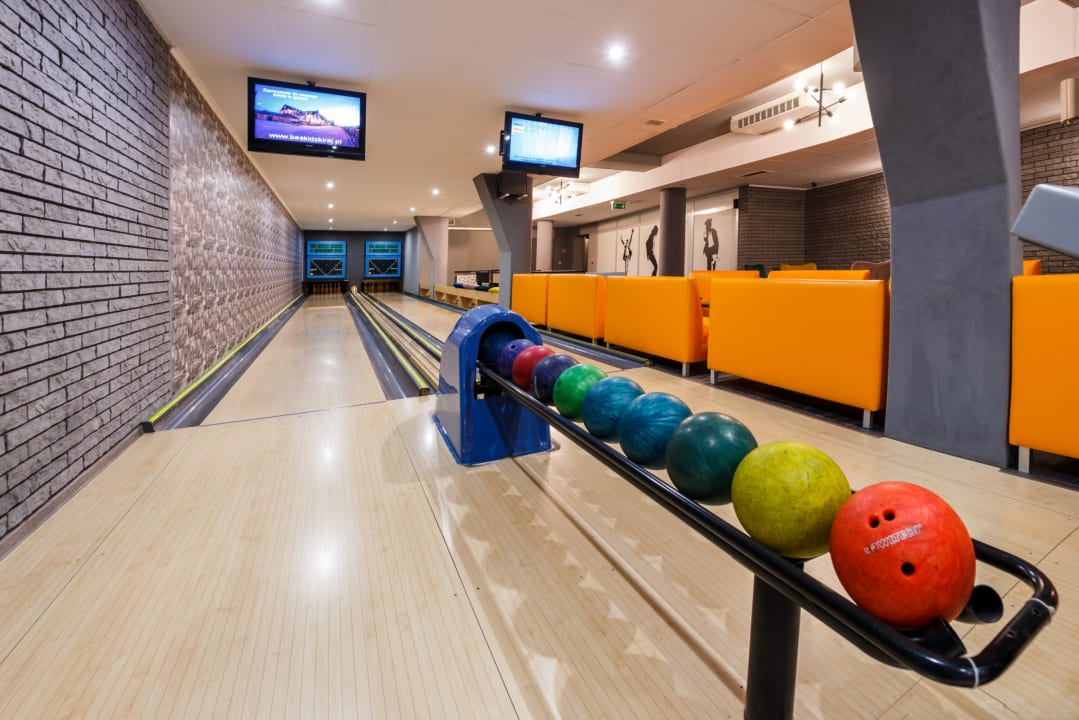 Sport & Freizeit Hotel Wilga