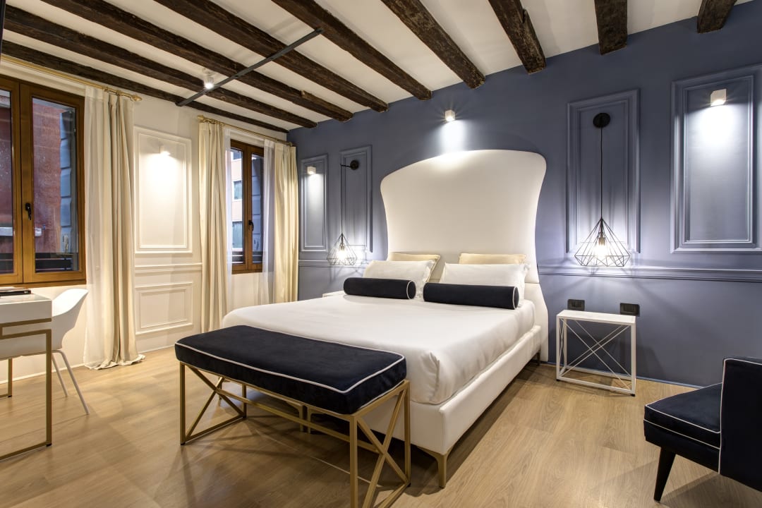Zimmer San Marco Suite 755