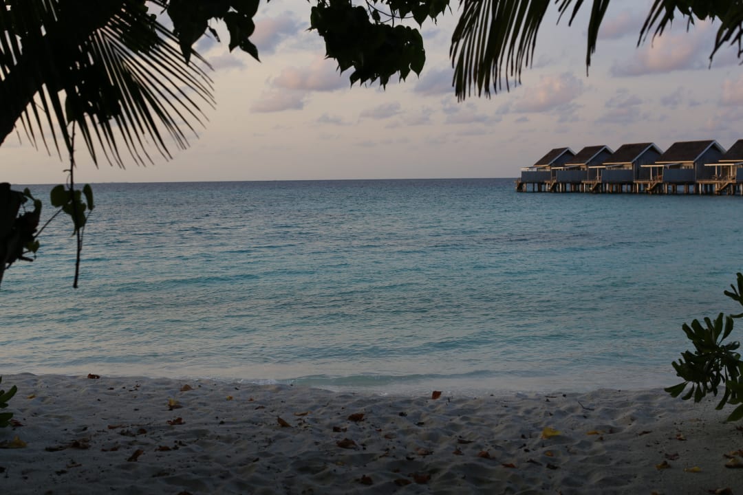 Außenansicht Kuramathi Maldives