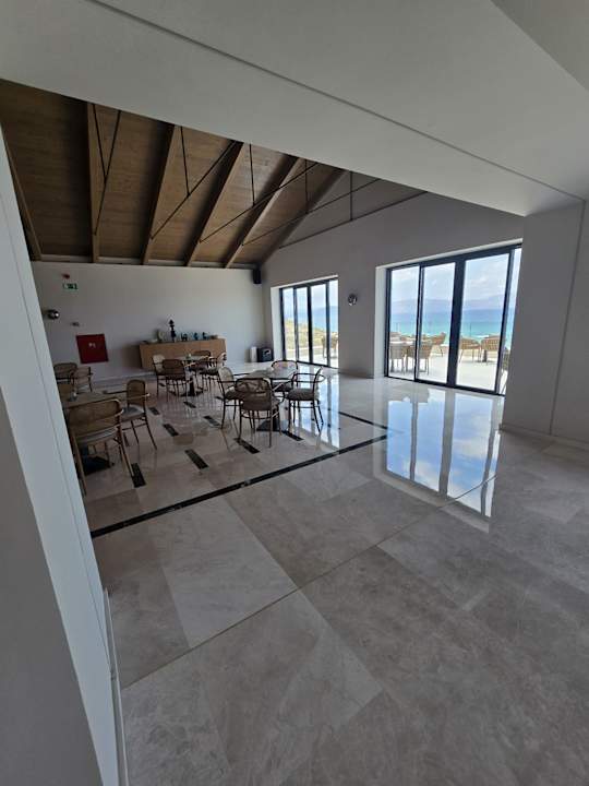 Lobby Oros Luxury Beach Resort