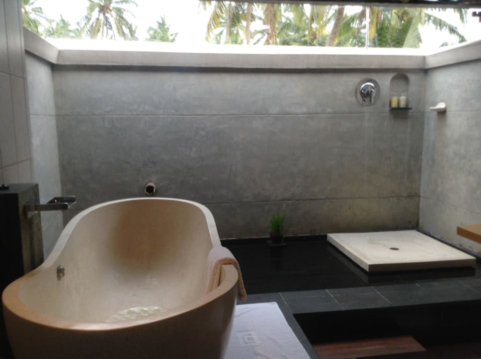 Openairbad Hotel Saman Villas