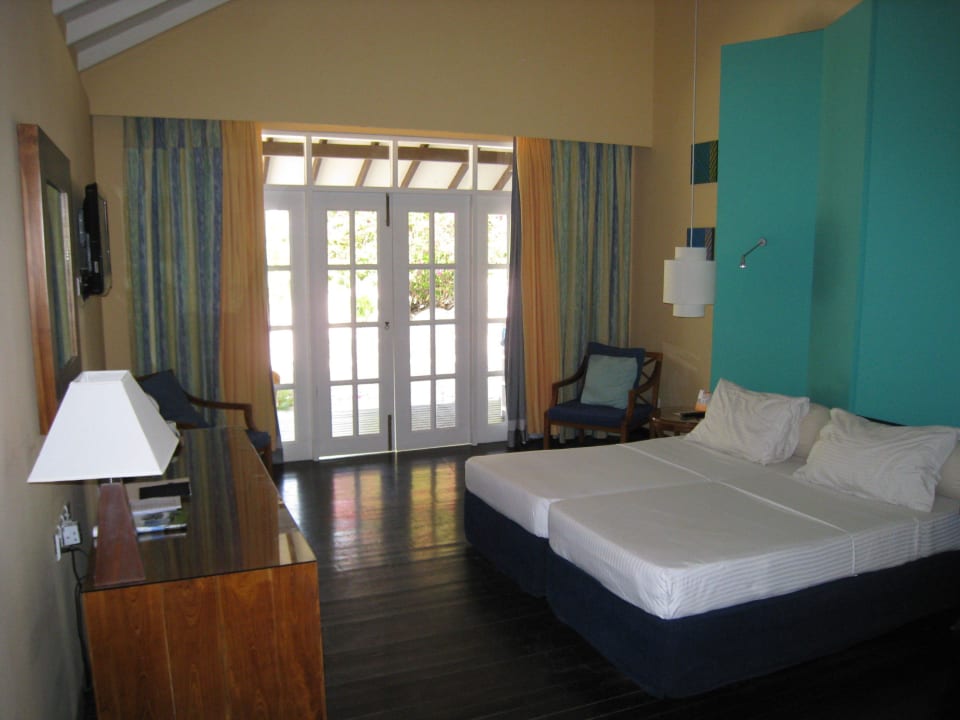 Zimmer 308 Adaaran Select Meedhupparu Island Resort - Premium All Inclusive