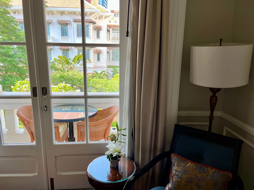 Zimmer Raffles Hotel Le Royal